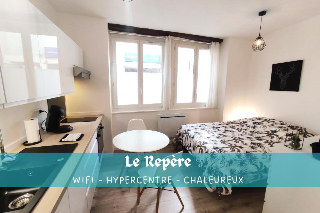 Апартаменты Le Repere - Focalimmo Фуа Экстерьер фото
